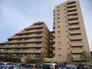 ライオンズマンション筑波学園都市外観写真
