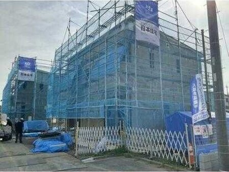 Ｌｉｂｅｒｔａ　Ａ棟外観写真