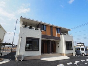 アルカンシエル　II外観写真