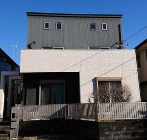 松ケ丘戸建外観写真
