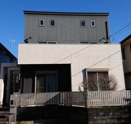 松ケ丘戸建外観写真
