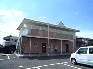 シャン　デ　パステーク　Ｂ外観写真
