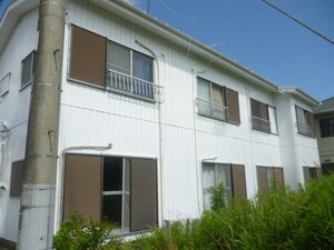 初期費用５万円！プレシャス外観写真