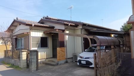 かすみがうら市下稲吉2646-3平屋外観写真