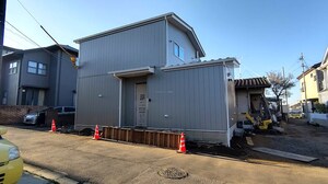 天神ハウス（仮称）外観写真