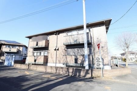 リビングタウン松代　C外観写真