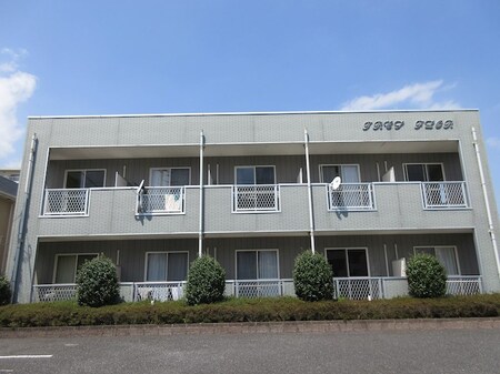 TRES　FLOR外観写真