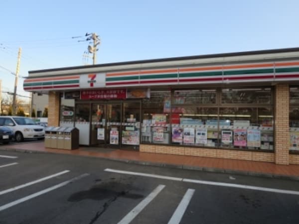 その他(セブンイレブン稲荷前店まで300m)