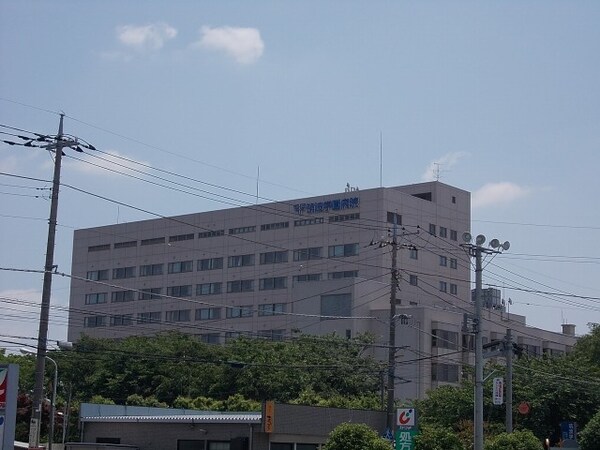 その他(筑波学園病院まで2550m)