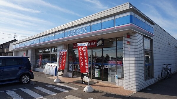 その他(ローソン桜土浦インター店まで400m)