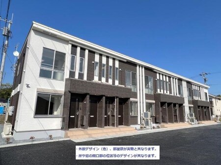 カーサ　セレーナ外観写真