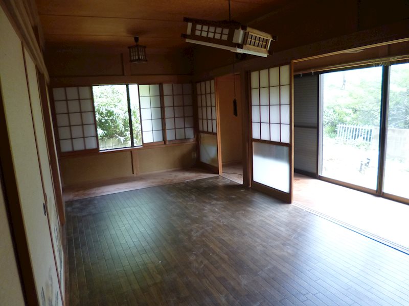 内観写真
