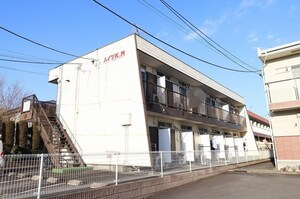 ハイツKM外観写真