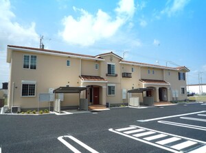 ボンヌシャンス　Ａ外観写真