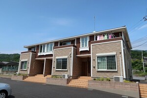 けやきレジデンスＣ外観写真