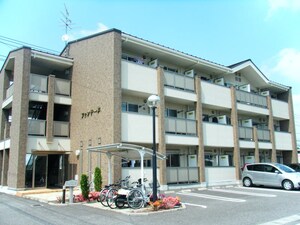 フォンテーヌ外観写真