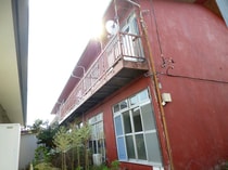 泉アパートの外観写真