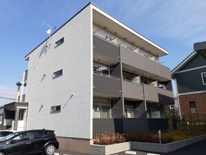 パークサイド春日Ａ外観写真