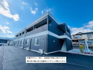 Grand Park東風（グランパークハルカゼ）外観写真