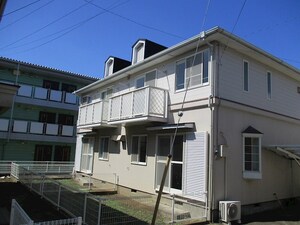 フィルコートMACHIDA　A外観写真