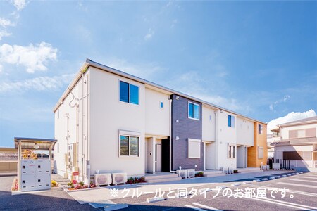 プリマヴェーラＣ外観写真