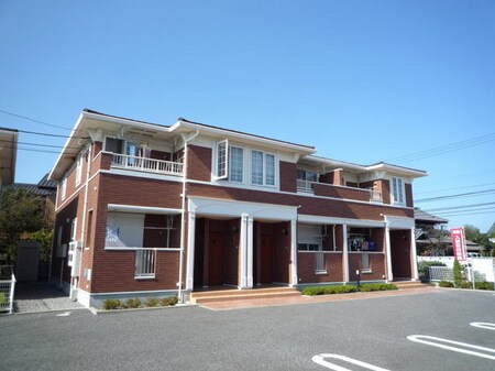 アステール　Ｃ棟外観写真