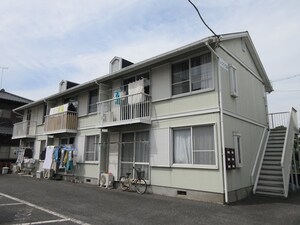 グリーンヴィラ　A外観写真
