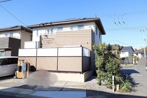 めばえテラス16号地外観写真