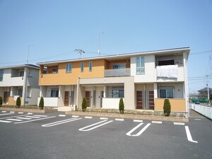 サニーハウスIII外観写真
