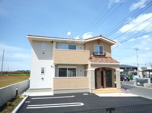 ステラート外観写真