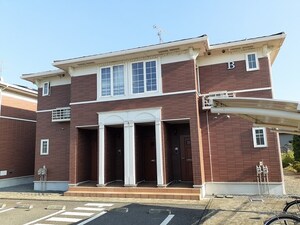 メゾン・スターブル　Ｂ外観写真