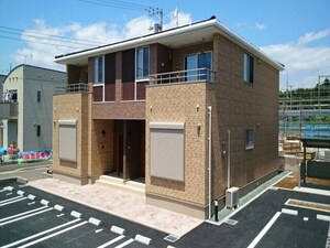 カーサ・ビオーラI外観写真