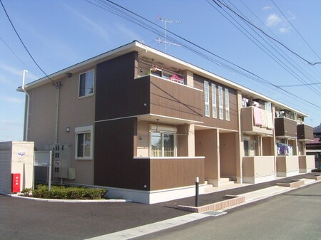 カーサ・フェリーチェ外観写真