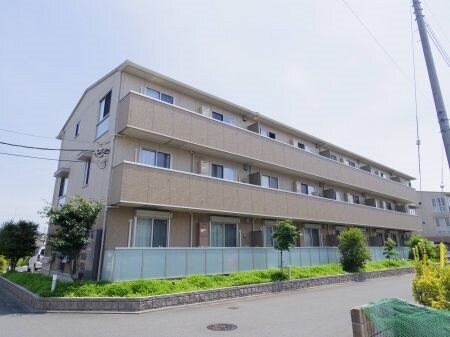 アルカディア　B外観写真