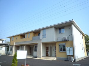 パーク　サイド　エイシュウ外観写真