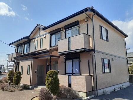ＴＯＷＮ　ＨＯＵＳＥ　Ｅ外観写真