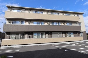 ゼピュロスみどりの　E棟外観写真