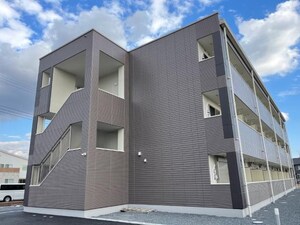クレセントスター外観写真