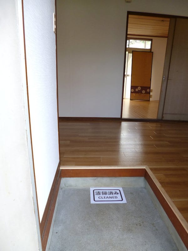 玄関