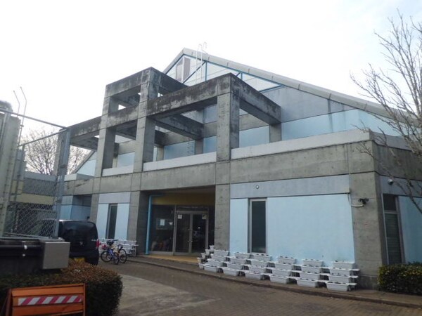 その他(つくば市立二の宮小学校まで1700m)