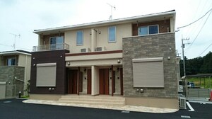クレスト　サン　ヒルズIV外観写真