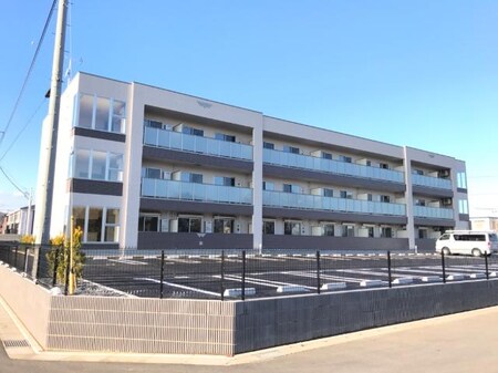 Residence Espacio（レジデンス　エスパシオ）外観写真