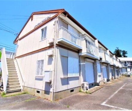 ガーデンハウス日大前外観写真