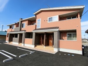 カーサ・マロン外観写真