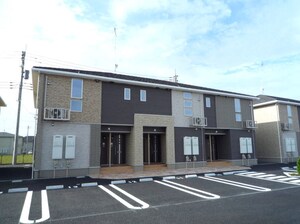 フォルトゥーナ　Ｂ外観写真