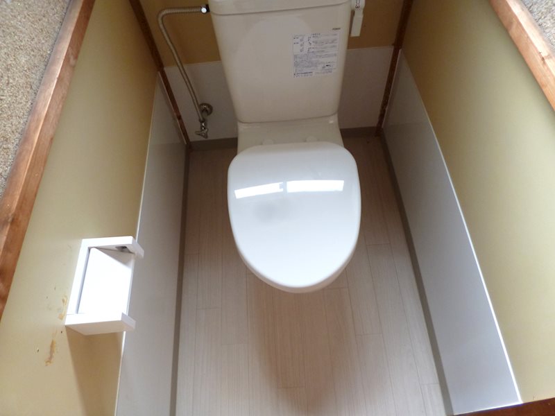 内観写真