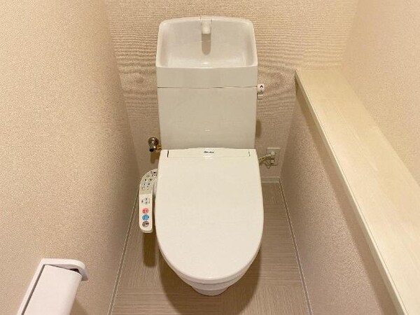 トイレ(トイレ（イメージ）)