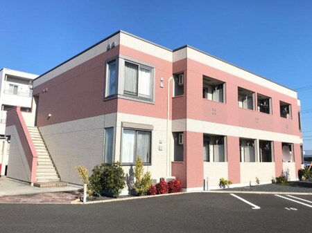 フォレストつくば外観写真