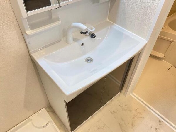 洗面所(洗面)