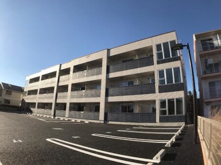 Creciaつくば（クレシアつくば）外観写真